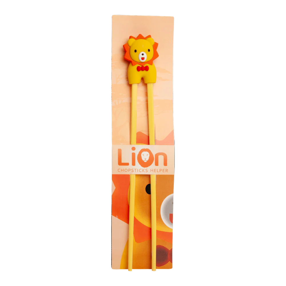 ER Chopsticks Helper Lion 5.3cm