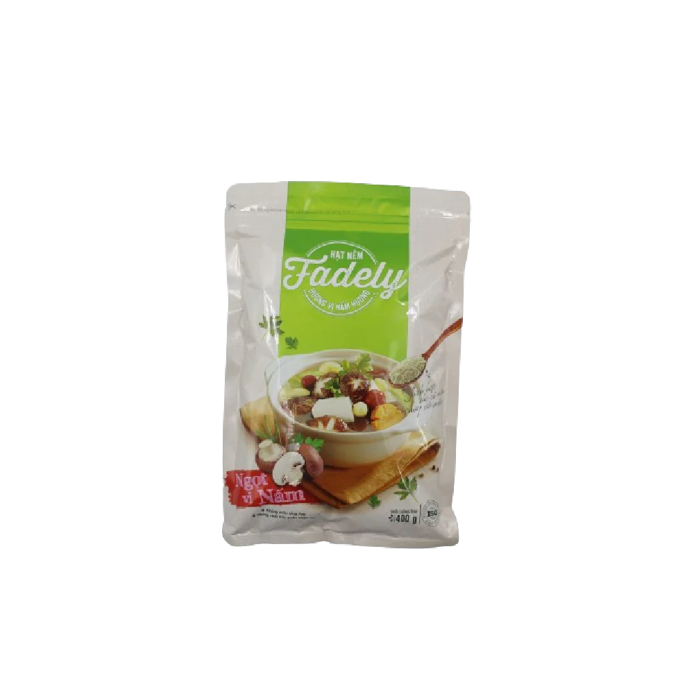 Fadely Mushroom Flavored Seasoning Powder 400g