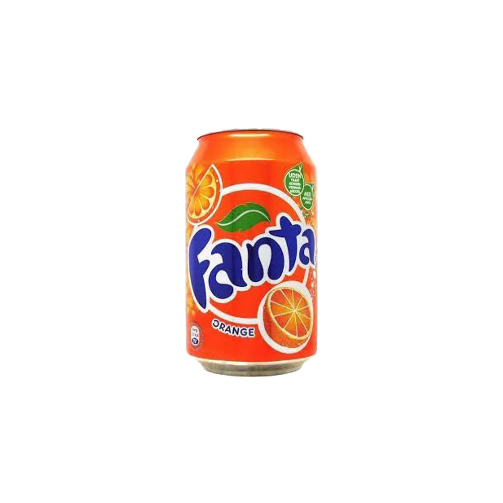 FANTA Orange 330ml