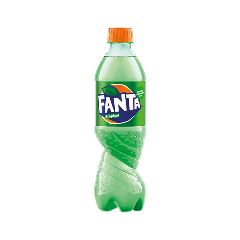 FANTA Tropicool 500ml