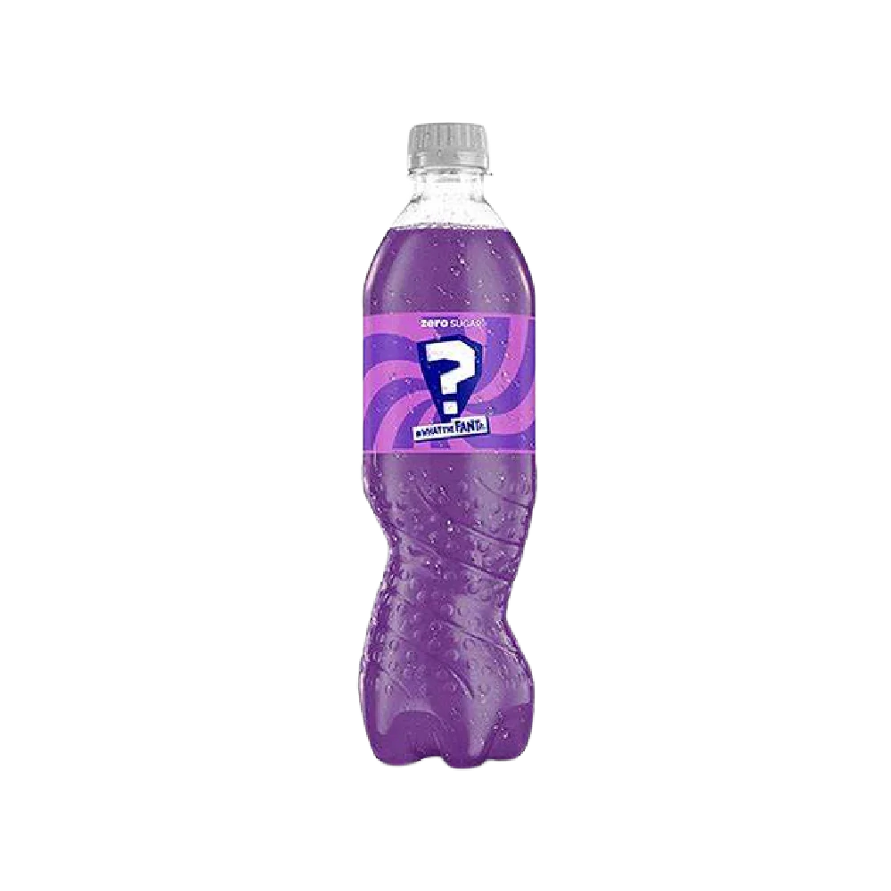 FANTA What The Fanta - Zero Sugar 500ml