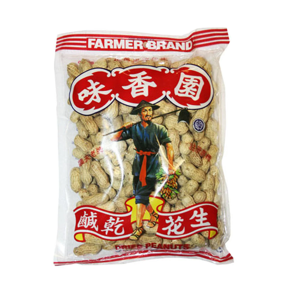 FARMER BRAND Dried Peanuts 200g