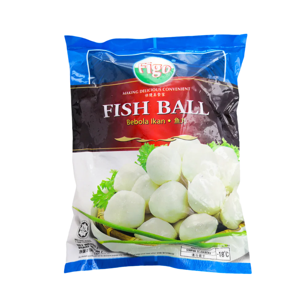FIGO Fish Ball 1kg