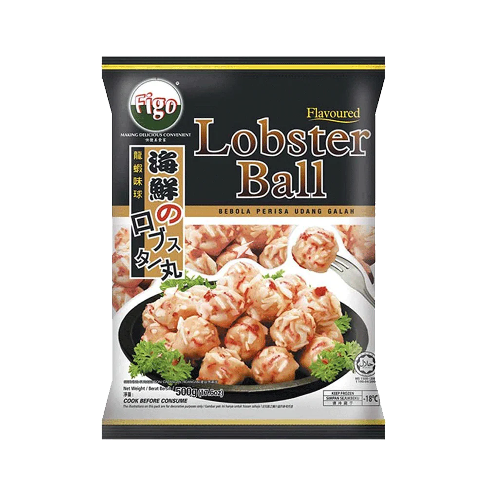 FIGO Lobster Ball 500g