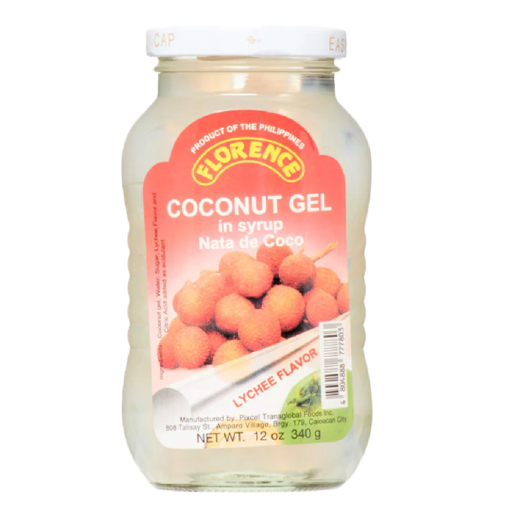 Florence Coco Gel Lychee 340ml