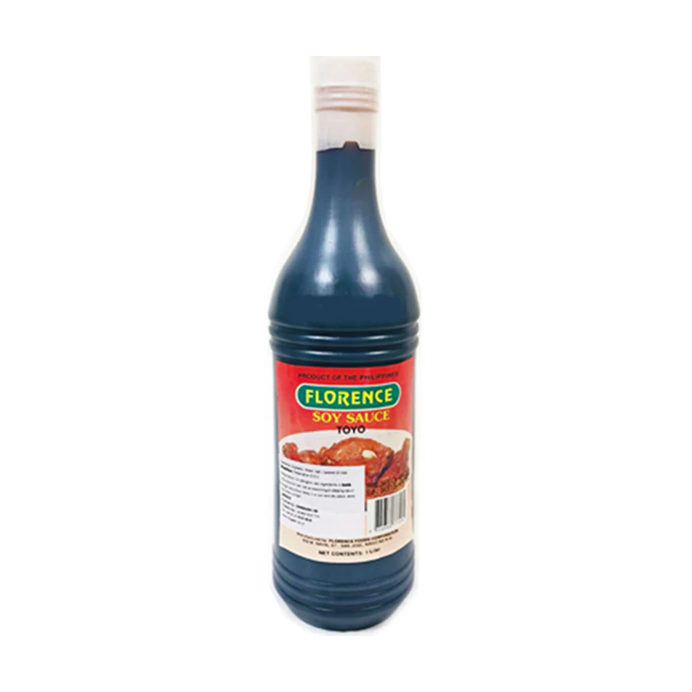 Florence Soy Sauce - Image 2
