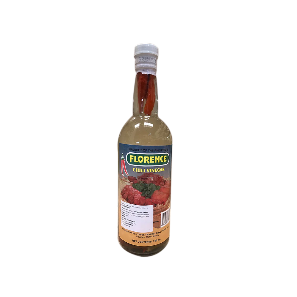 Florence Vinegar With Chilli 750ml