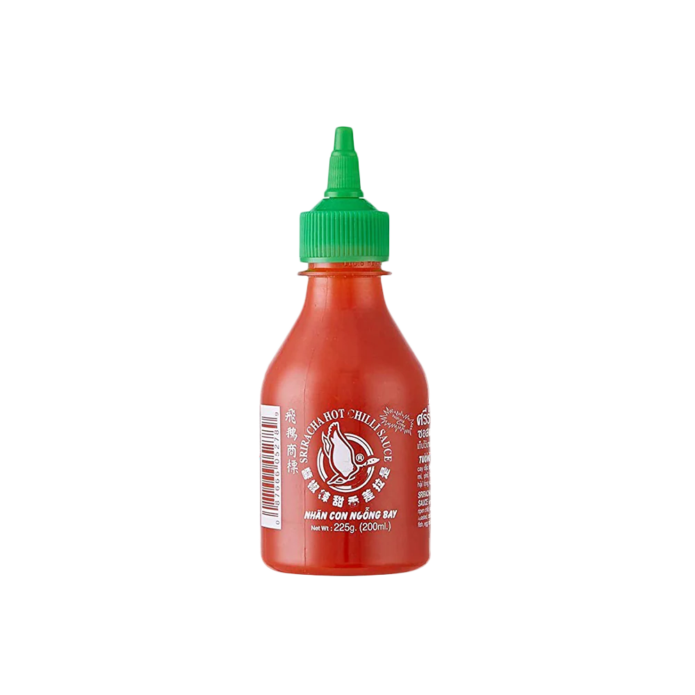 FLYING GOOSE Sriracha Hot Chilli Sauce 200ml