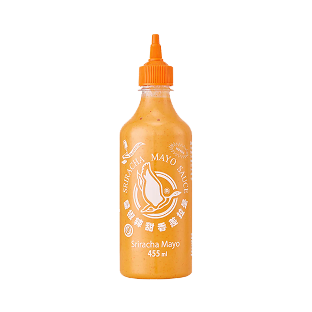 FLYING GOOSE Sriracha Mayo Chilli Sauce (Vegan) 455ml