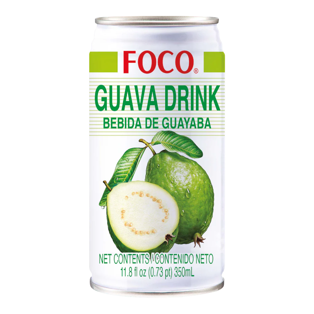 FOCO Guava Nectar 350ml