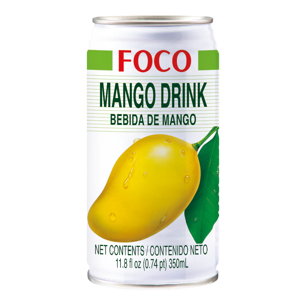FOCO Mango Juice 350ml