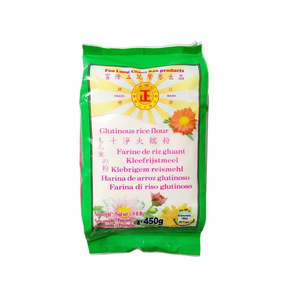 FOO LUNG CHING KEE Glutinous Rice Flour 450g
