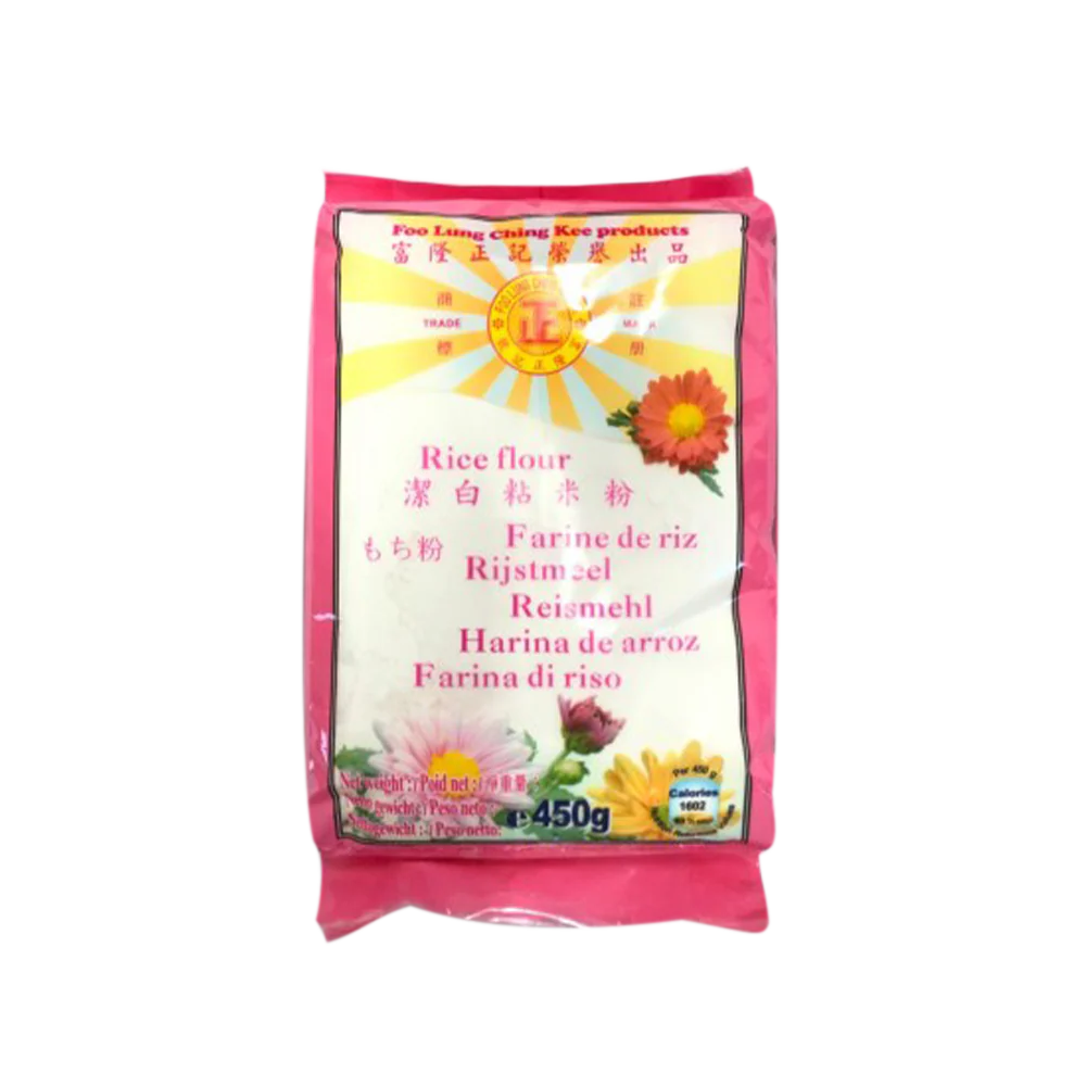 FOO LUNG CHING KEE Rice Flour 450g