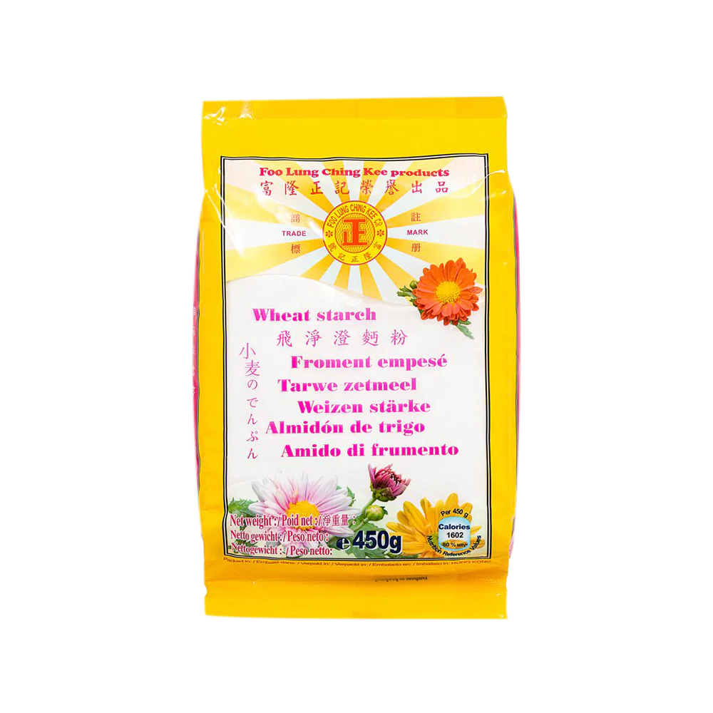 FOO LUNG CHING KEE Wheat Starch 450G