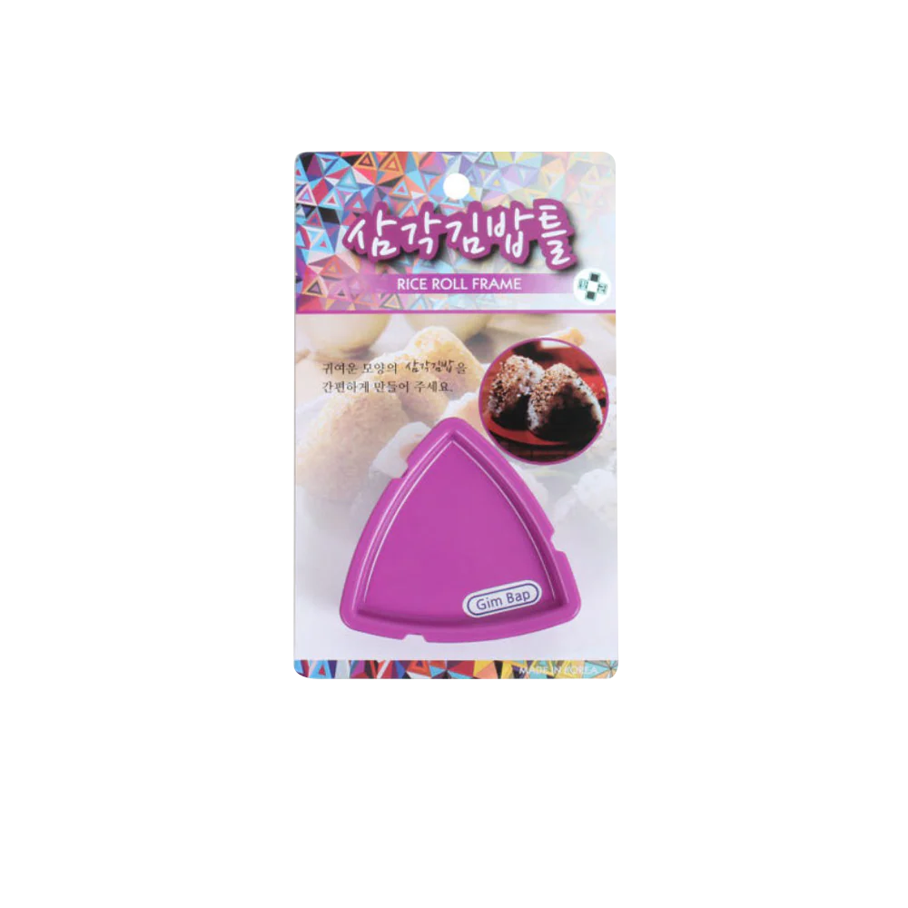 FOS Triangle Rice Ball Maker 61g (Case 24)