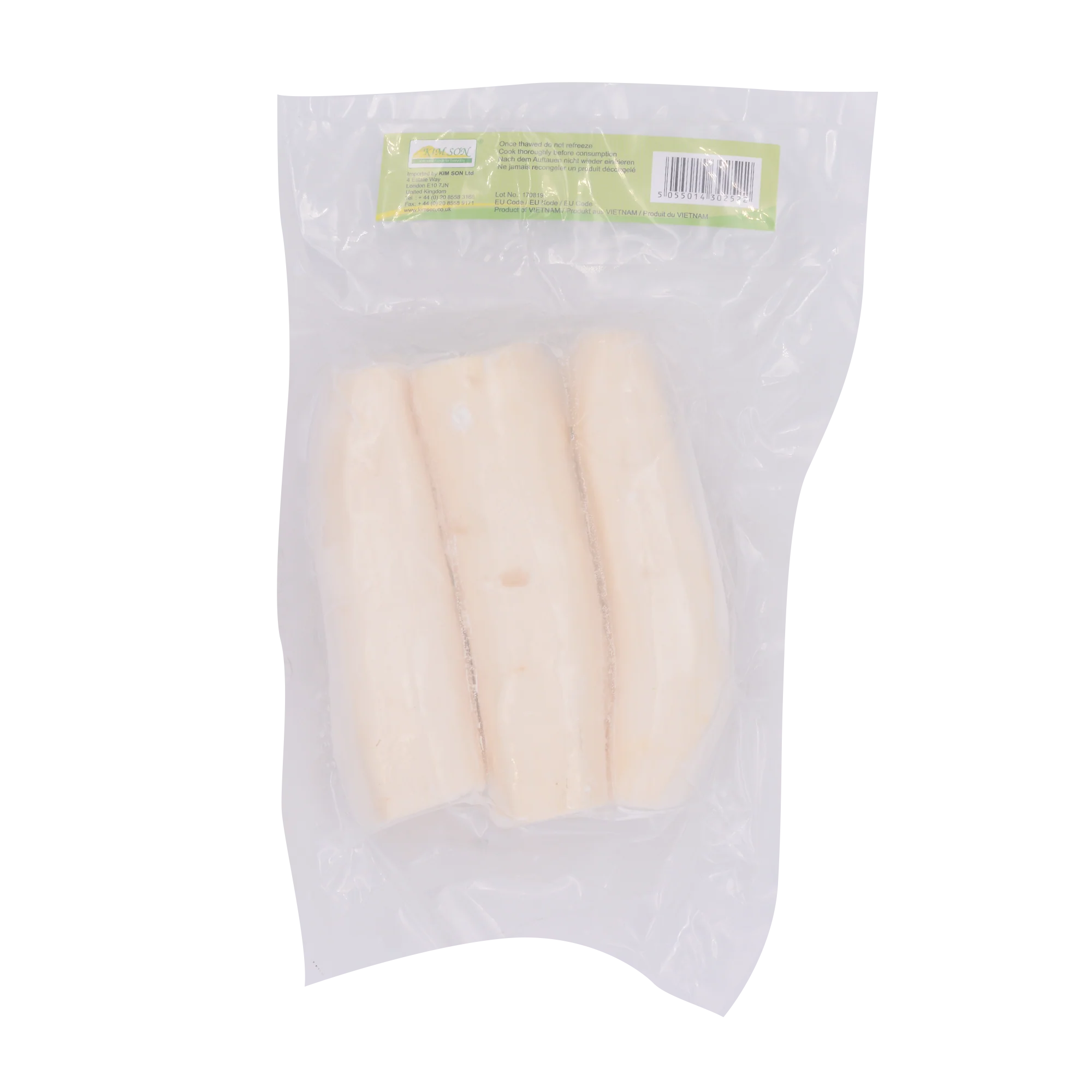 Kim Son Fresh Cassava 500g (Frozen) - Image 2
