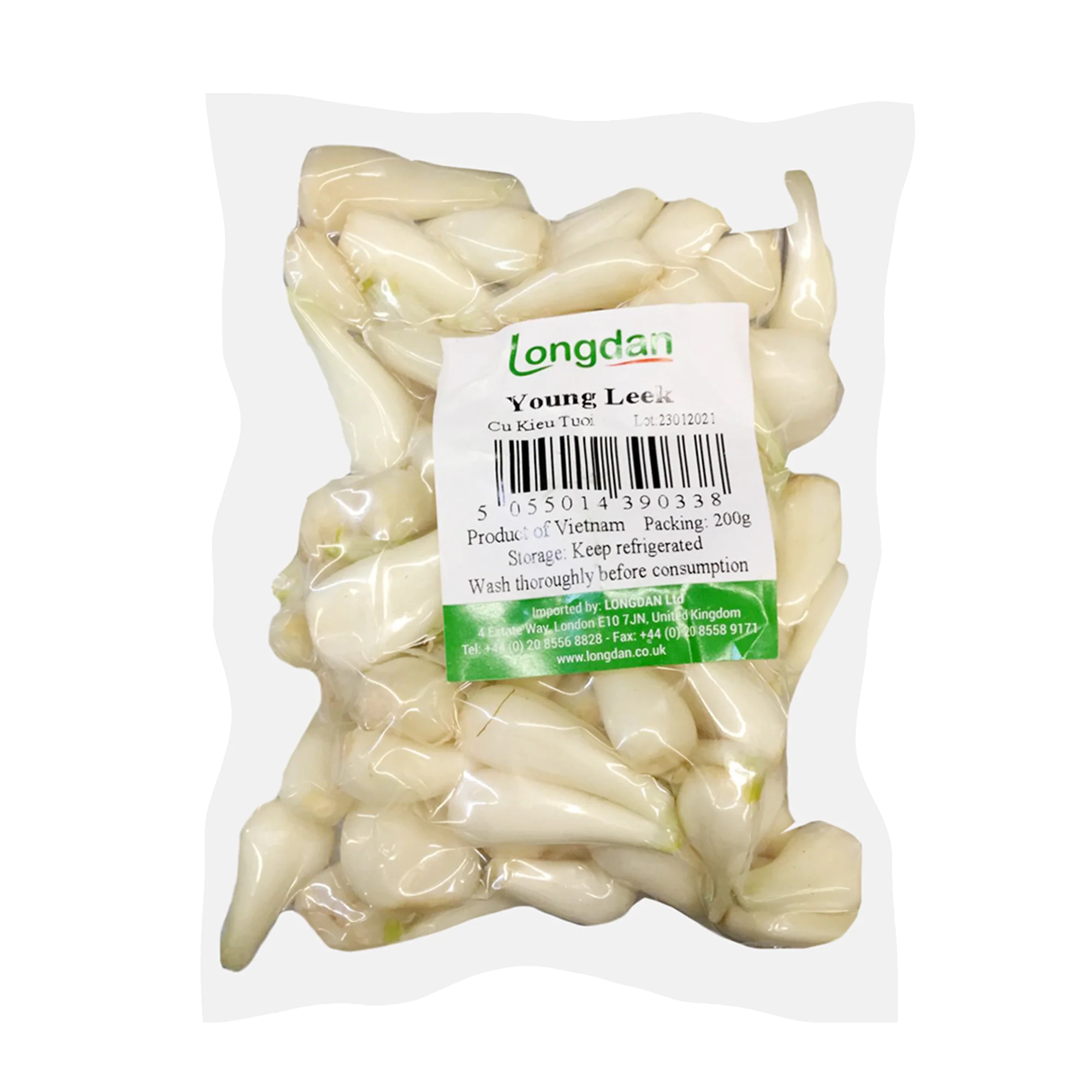 Fresh Leek 200G