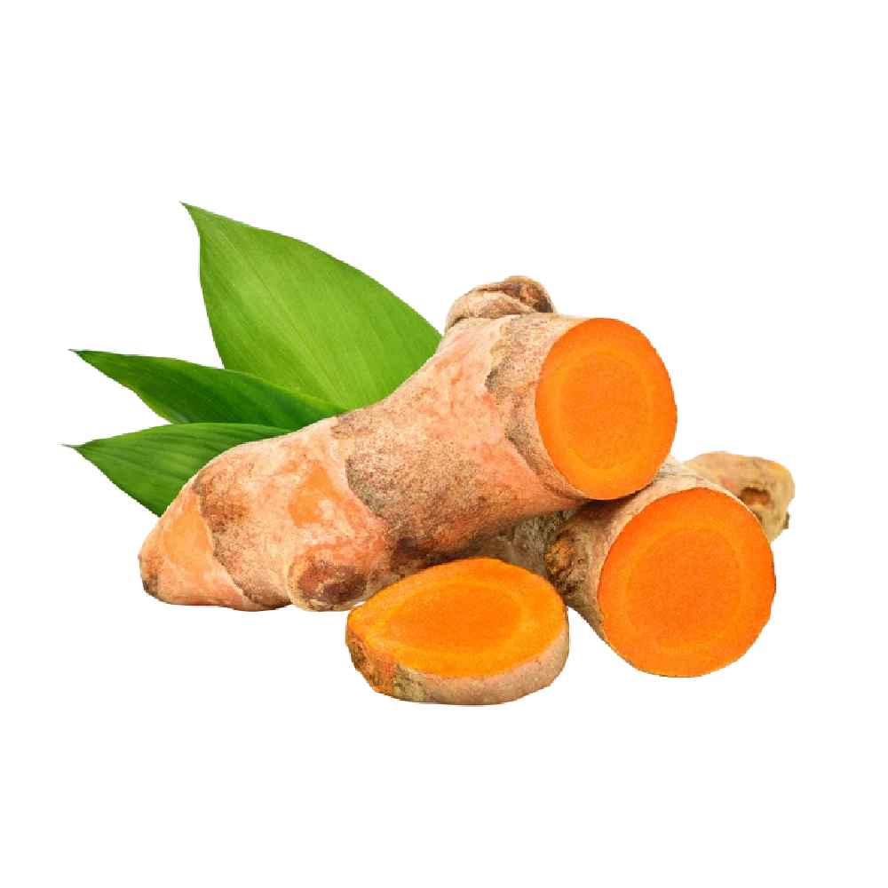 Fresh Turmeric (Nghe) 100G