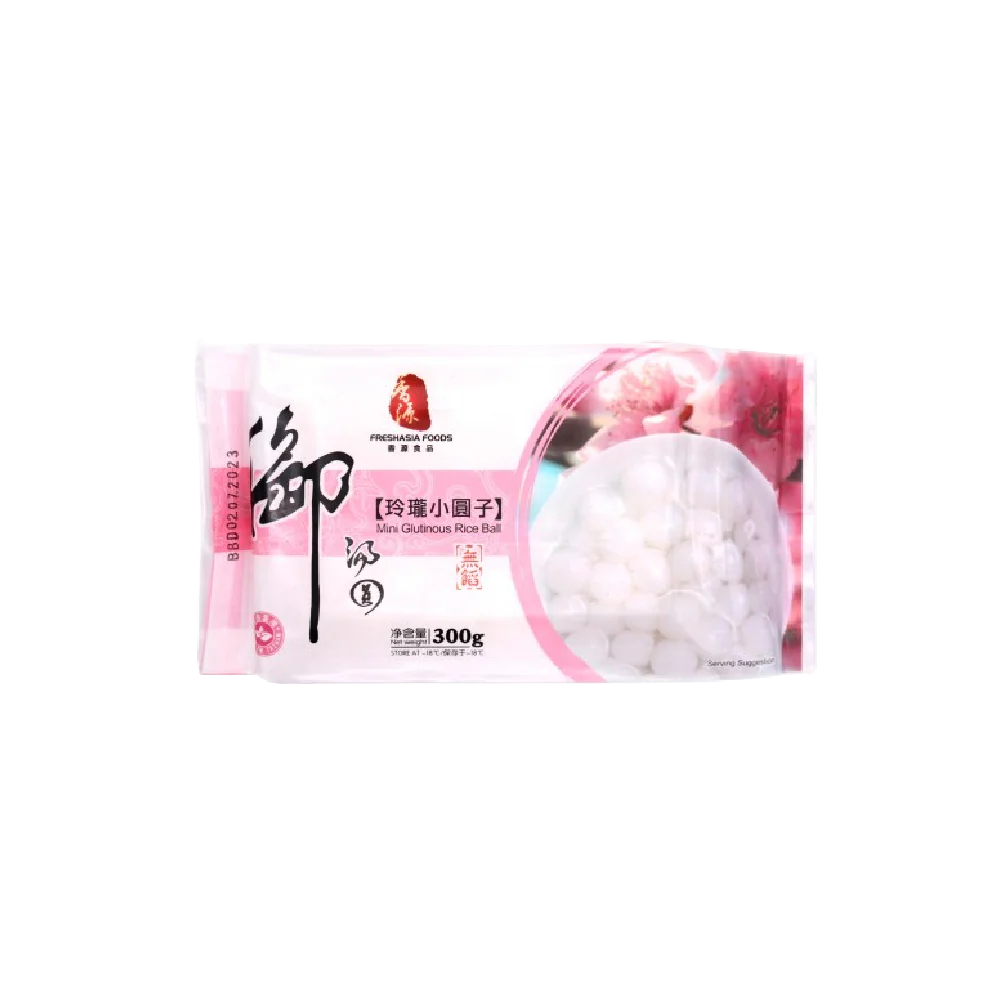 FRESHASIA Mini Rice Ball 300g (Frozen)
