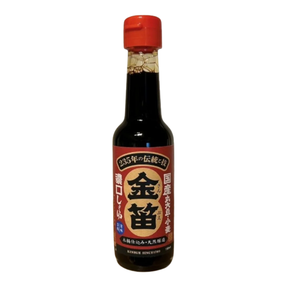 FUEKI Kinbue Koikuchi Shoyu - Soy Sauce 150ml