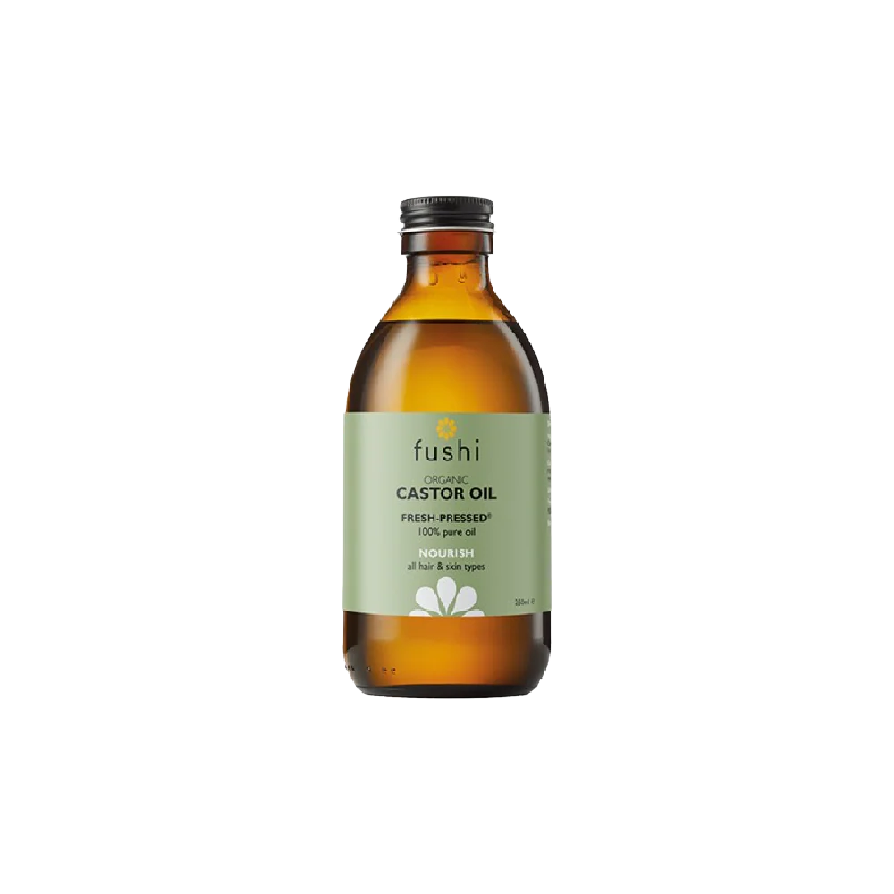 FUSHI Organic Castor Oil 250ML