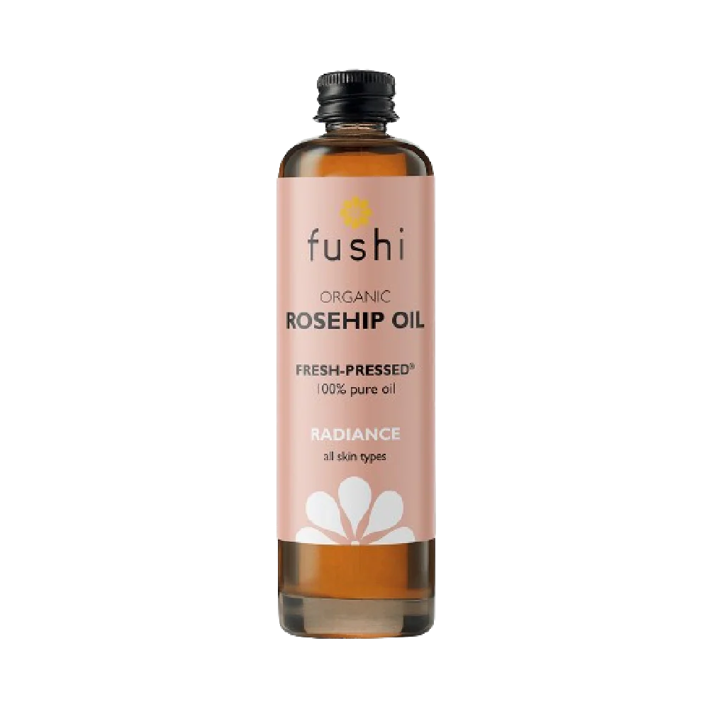 FUSHI Organic Rosehip Oil 100ML