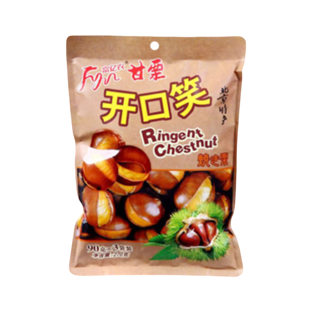 FYN Ringent Chestnut 270g