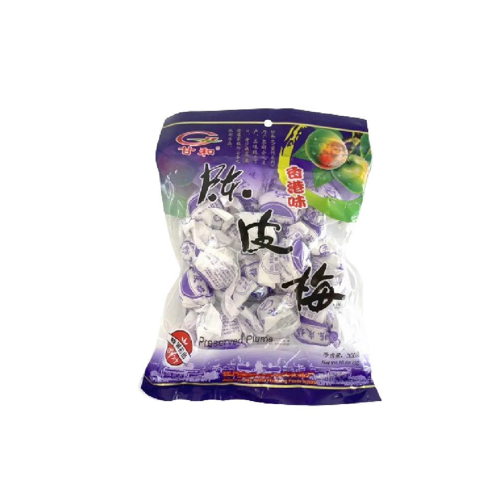 GANHE JIAYINGZI Preserved Prune 300g