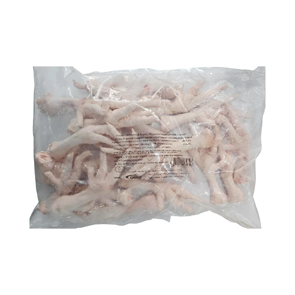 GEKO Chicken Feet 1kg