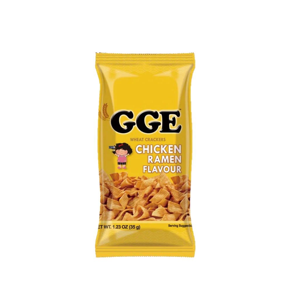 GGE Ramen Snack Chicken Flavour 35g