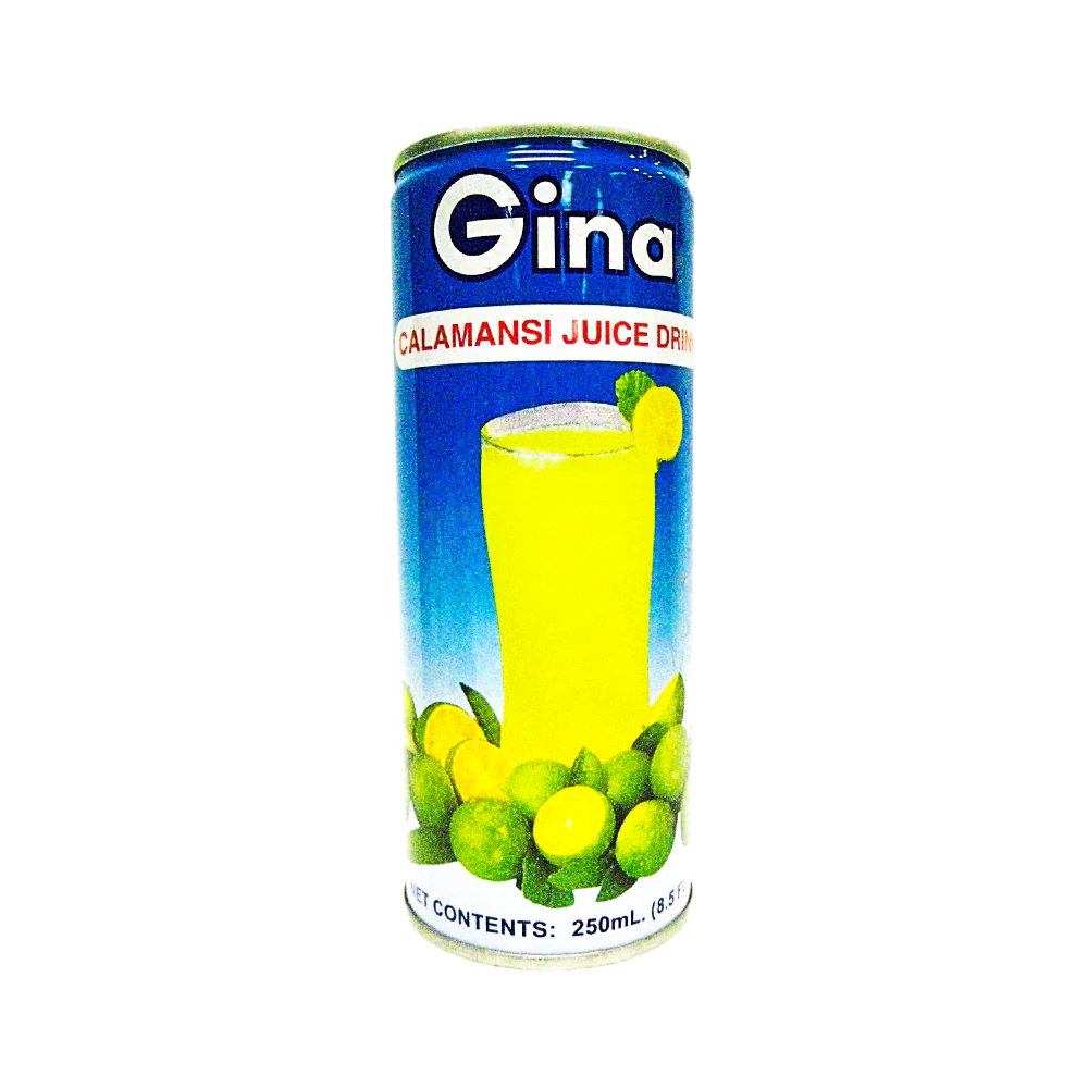 GINA Calamansi Juice 250ml