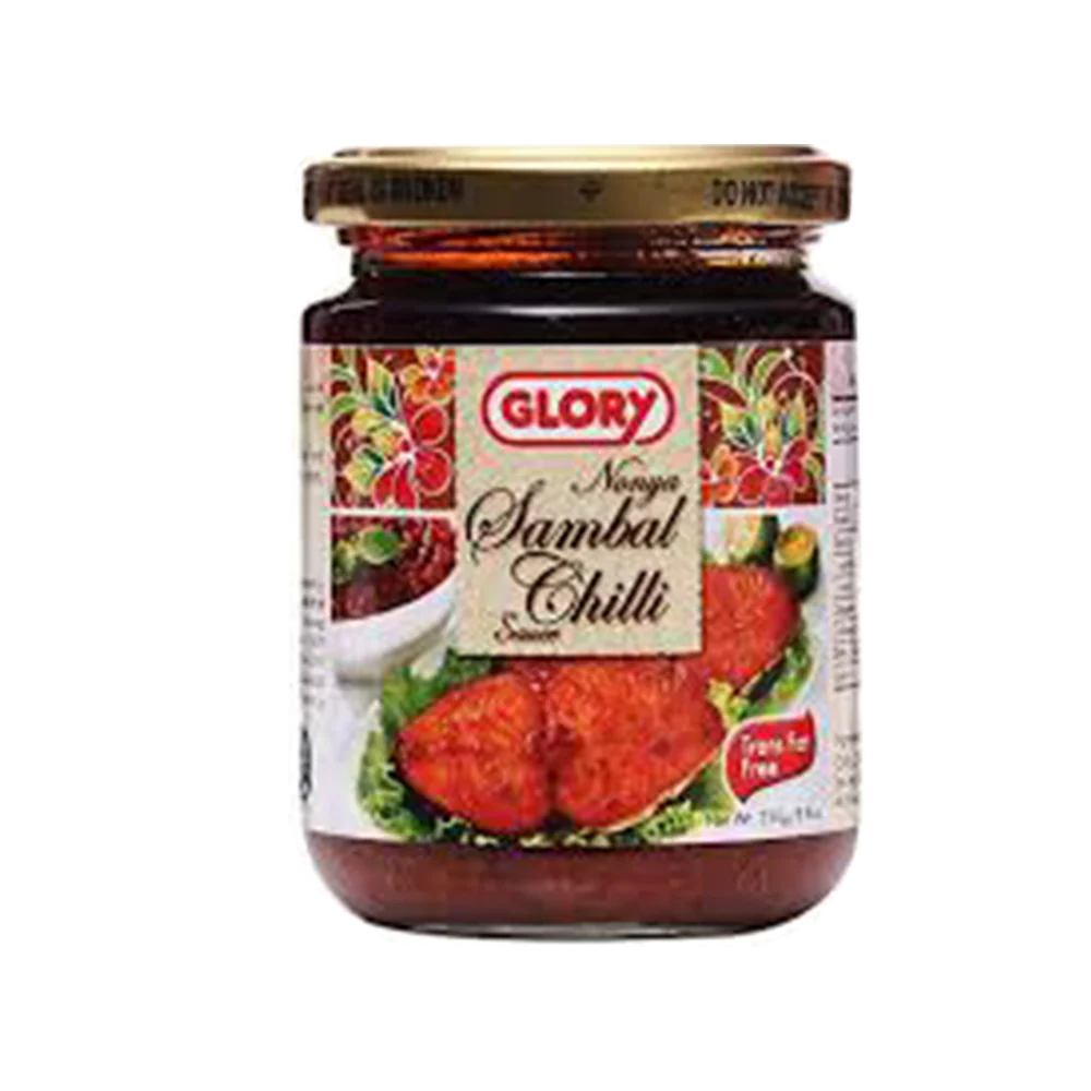 GLORY Nonya Sambal Chilli 250g