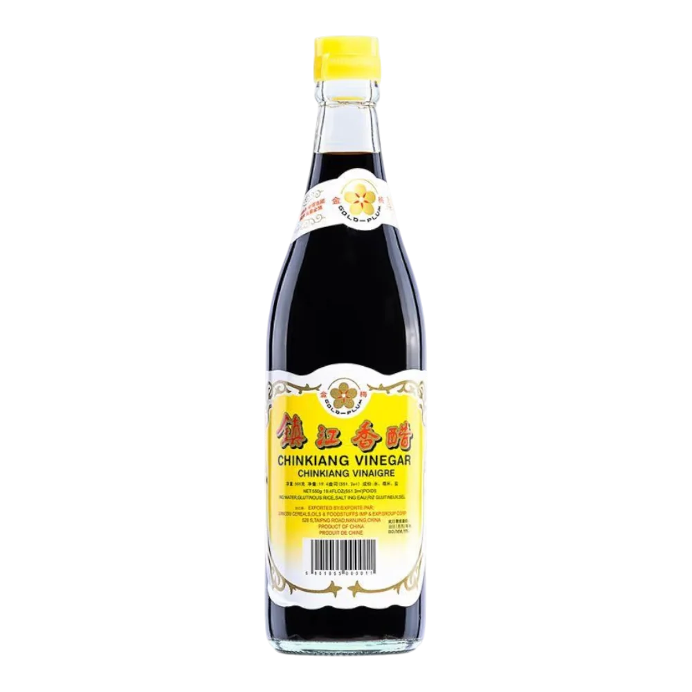 GOLD PLUM Chinkiang Vinegar 300ml