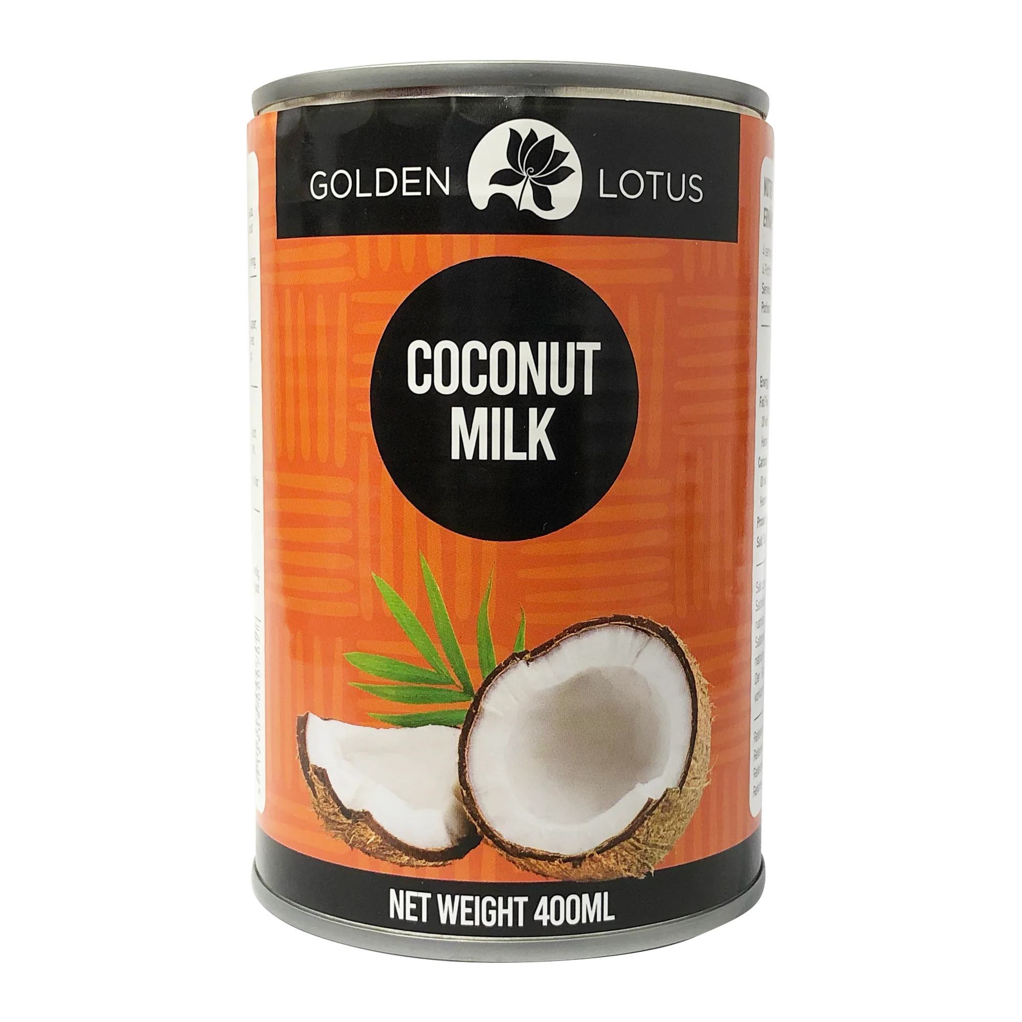 Golden Lotus Coconut Milk 400ml