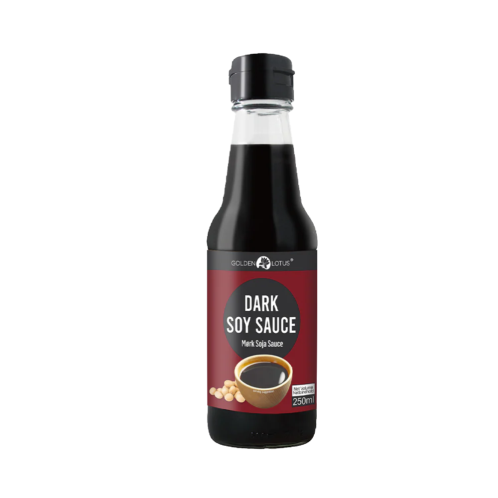 GOLDEN LOTUS Dark Soy Sauce 250ml