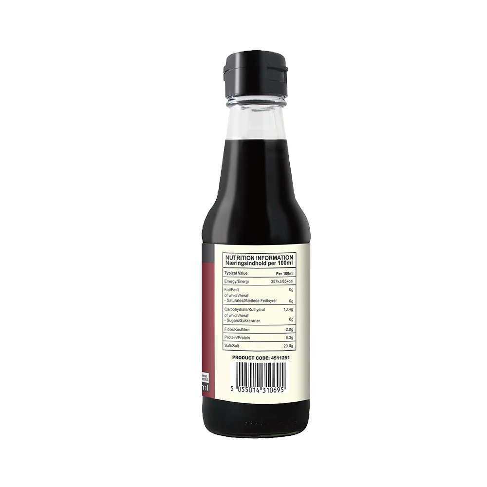 GOLDEN LOTUS Dark Soy Sauce 250ml (Case 12) - Image 2