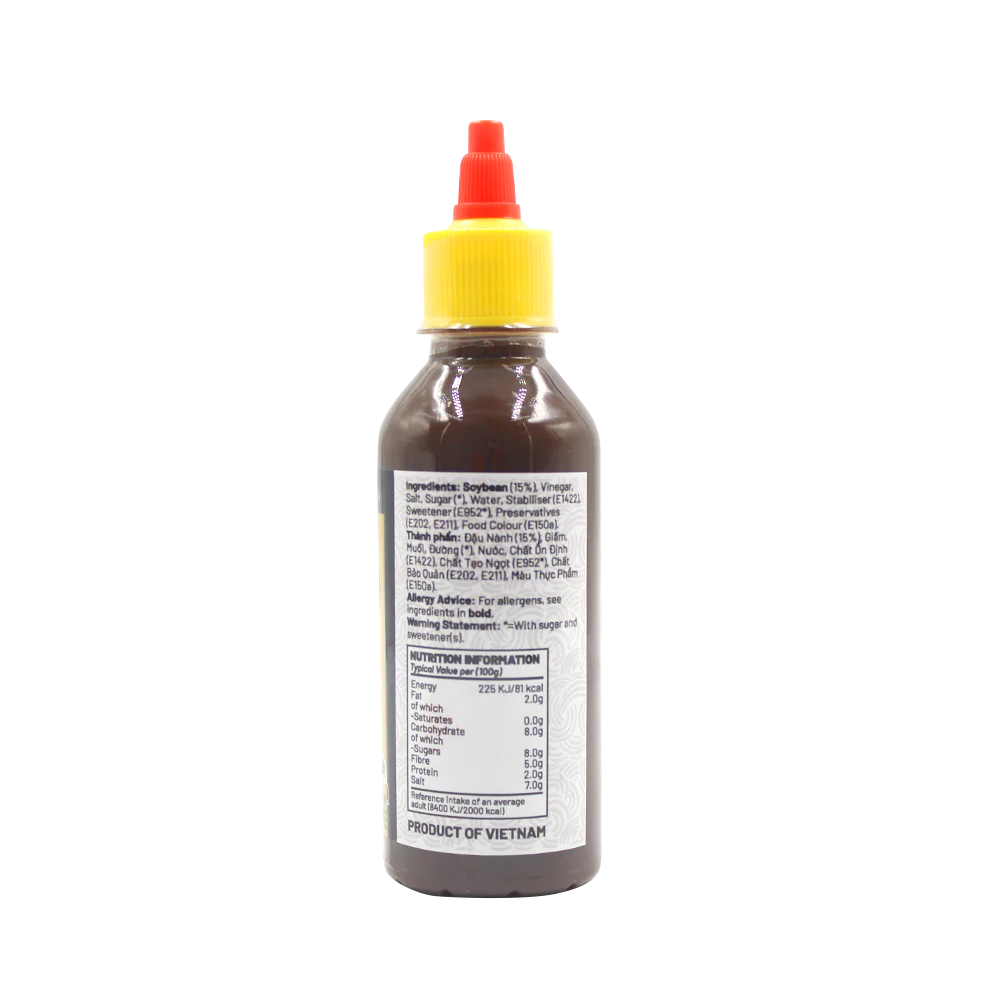 Golden Lotus Hoisin Sauce 250g - Image 2