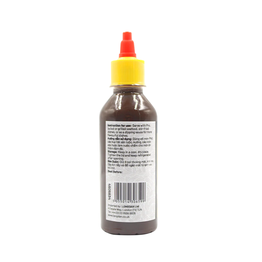 Golden Lotus Hoisin Sauce 250g - Image 3