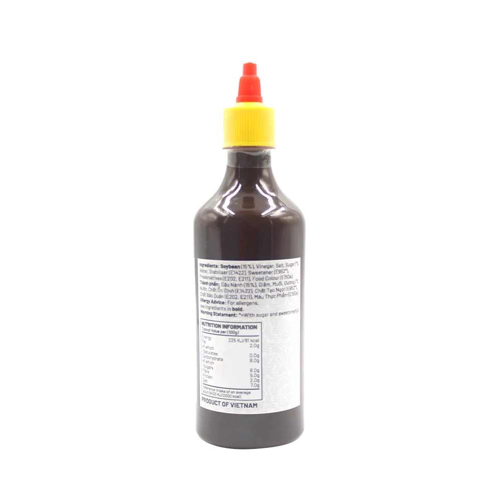 Golden Lotus Hoisin Sauce 500g - Image 2