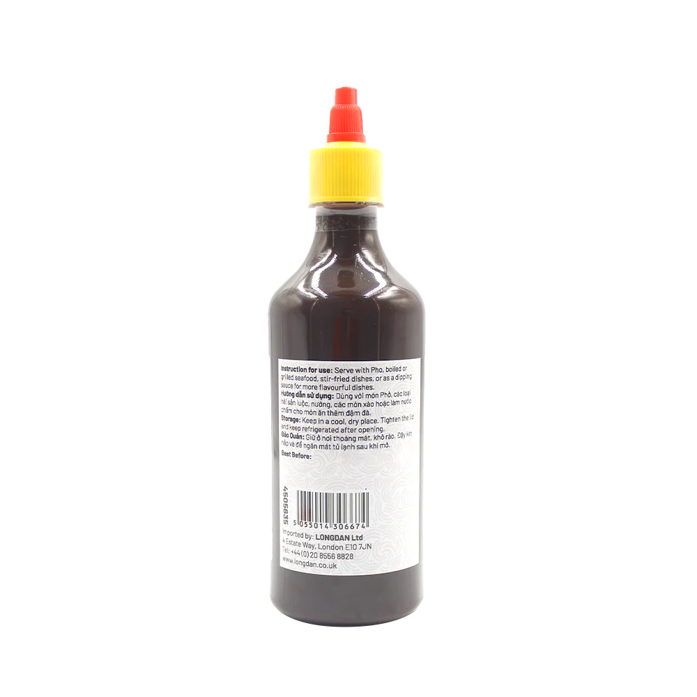 Golden Lotus Hoisin Sauce 500g - Image 3