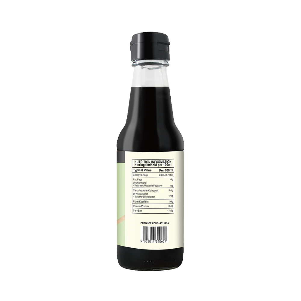 GOLDEN LOTUS Light Soy Sauce 250ml - Image 2
