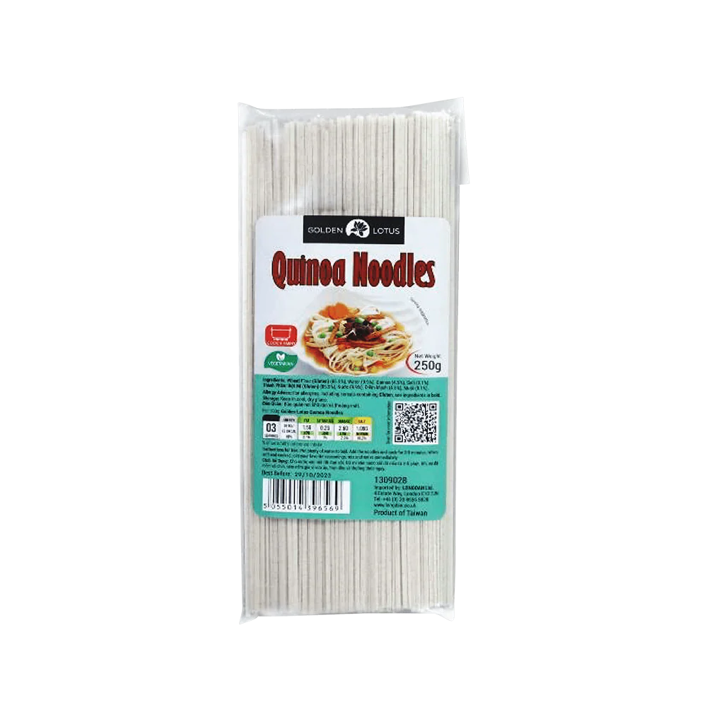 Golden Lotus Quinoa Noodles 250g