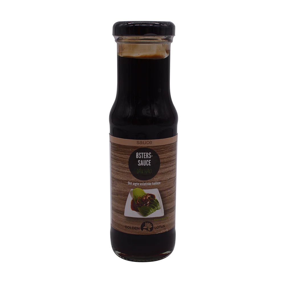 Golden Lotus Sauce, ˜sterssauce 150ml