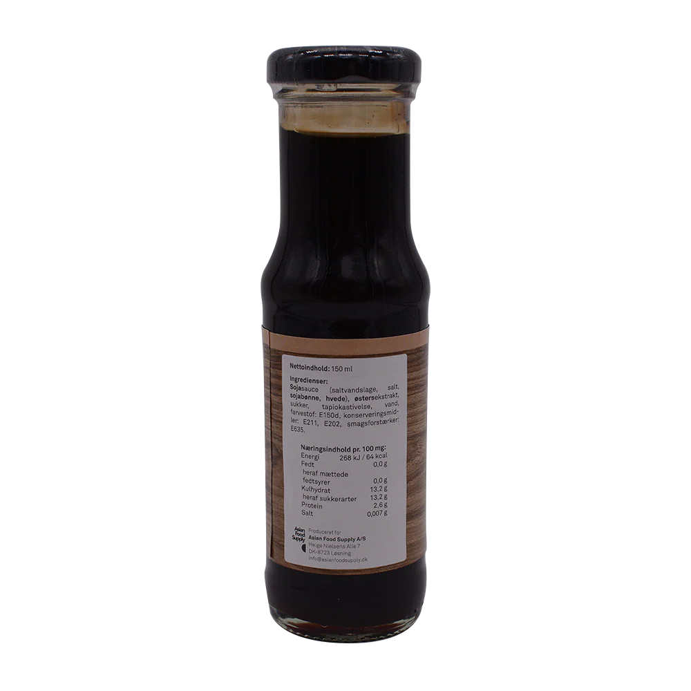 Golden Lotus Sauce, ˜sterssauce 150ml - Image 2