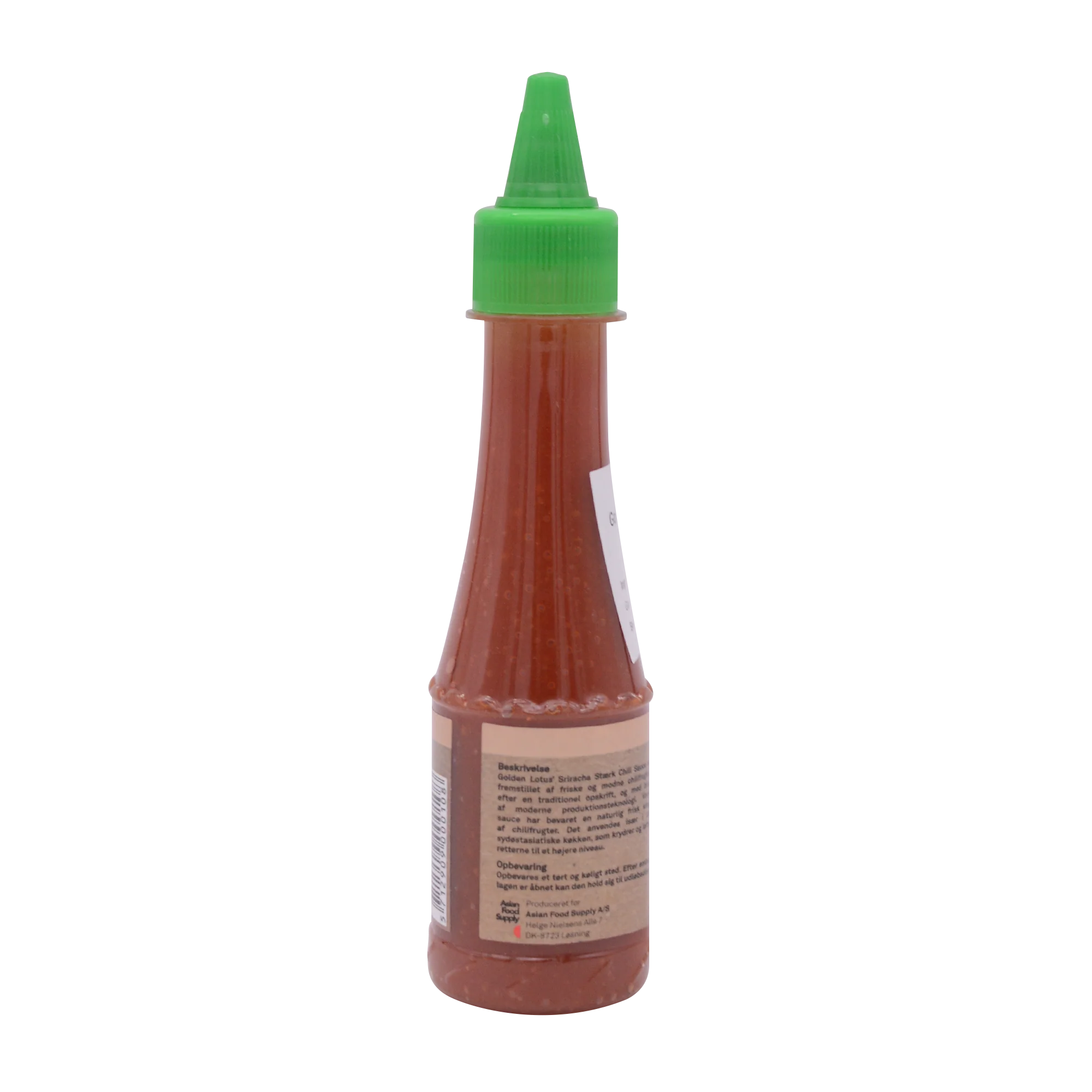 Golden Lotus Siracha Chilli Sauce 170g - Image 2
