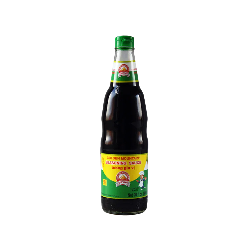 Golden Mountain Seasoning Soy 600ml