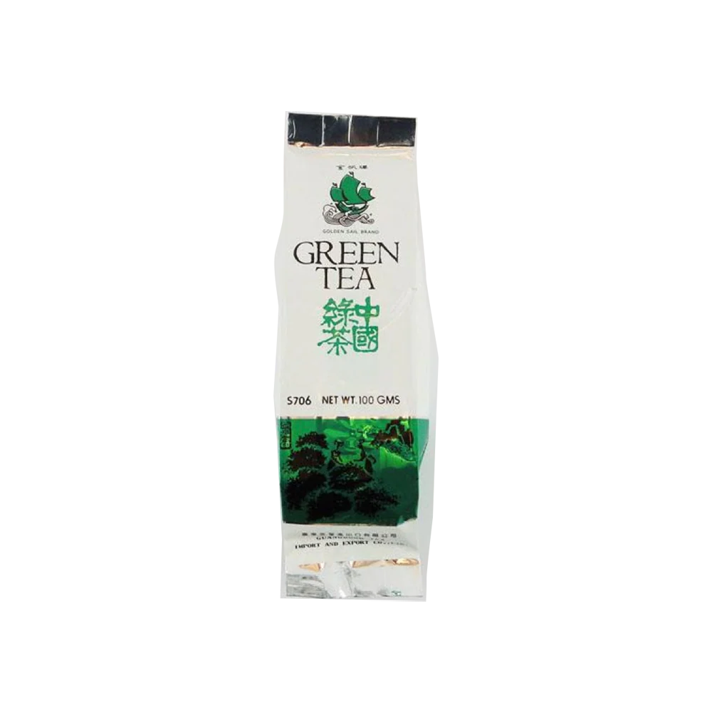 GOLDEN SAIL Green Tea 100g