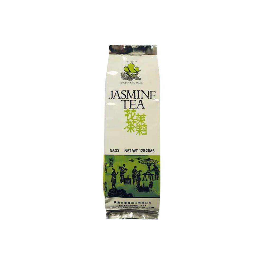 GOLDEN SAIL Jasmine Tea 125g