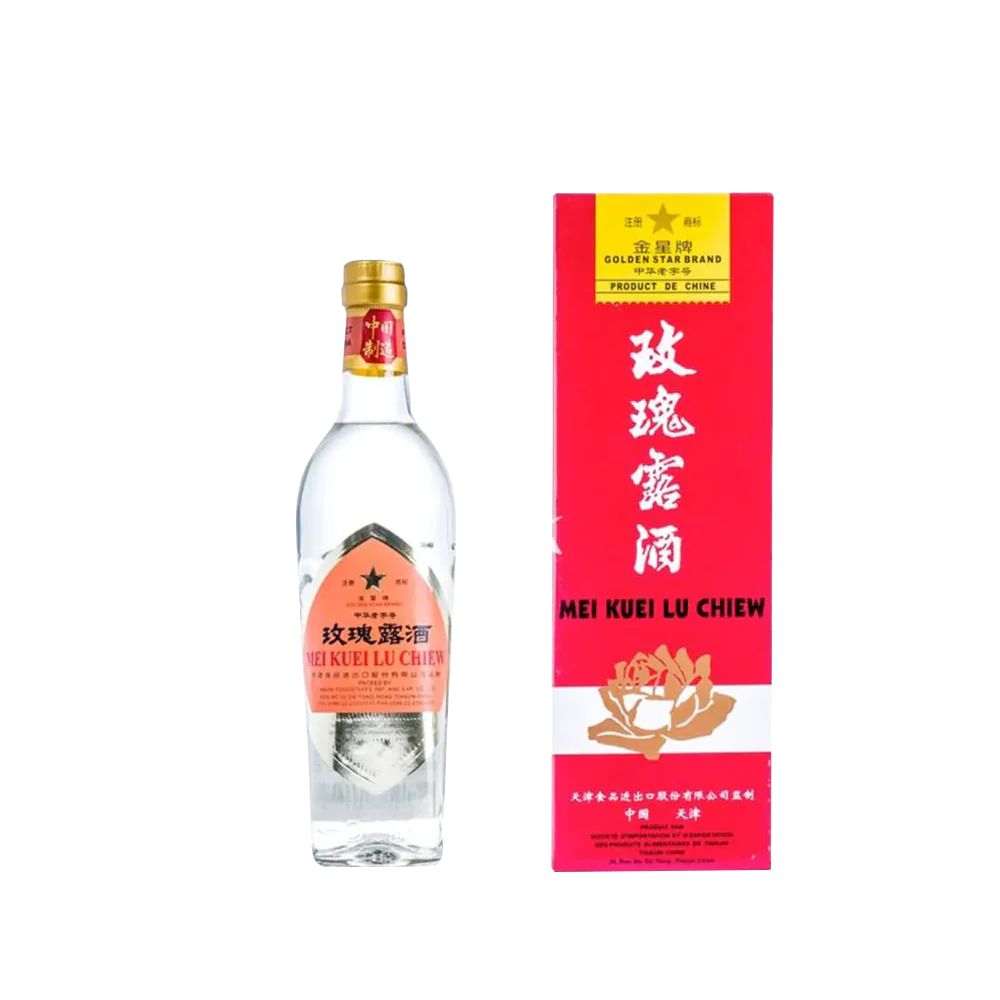 GOLDEN STAR Mei Kuei Lew 250ml 54%