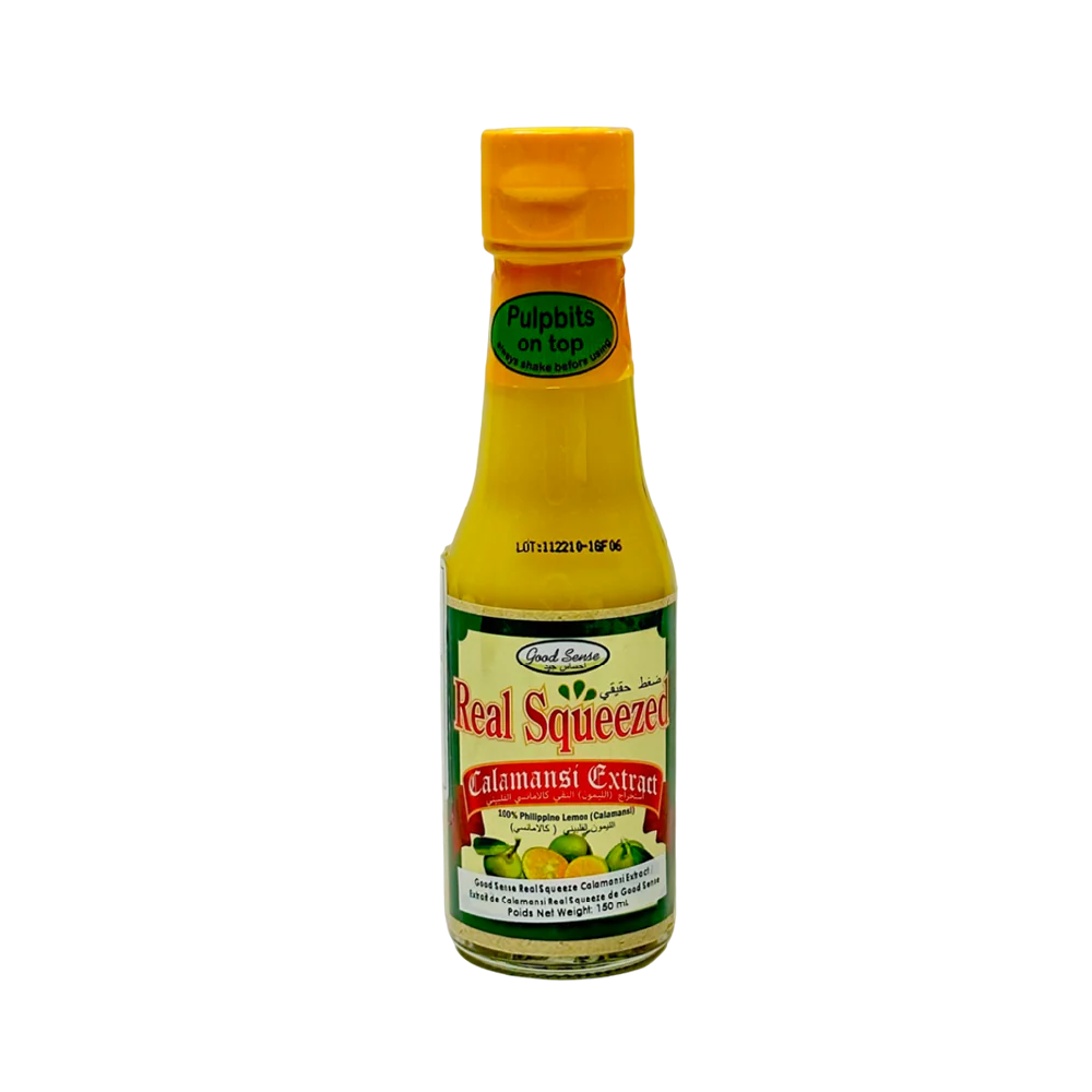 GOOD SENSE Calamansi Extracts Hot 150ml